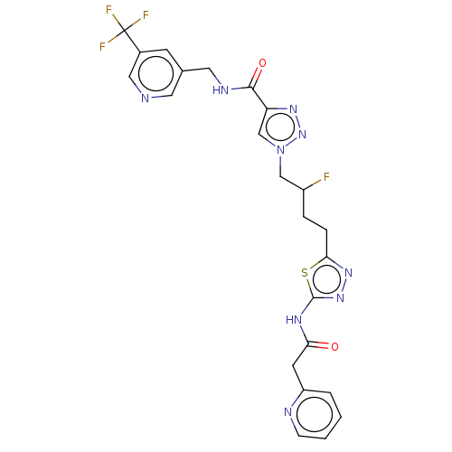 Chemical structure of BindingDB Monomer ID 405227