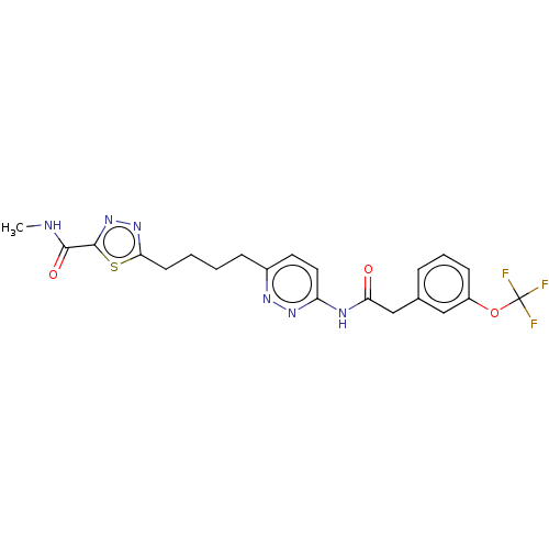 Chemical structure of BindingDB Monomer ID 405228