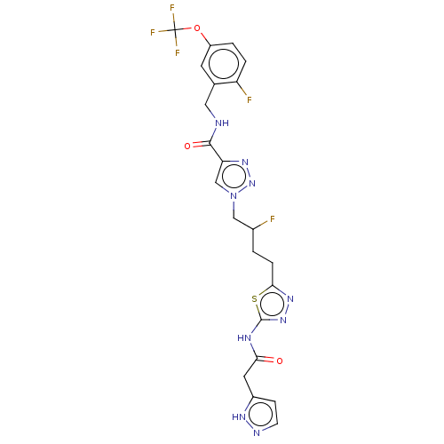 Chemical structure of BindingDB Monomer ID 405231