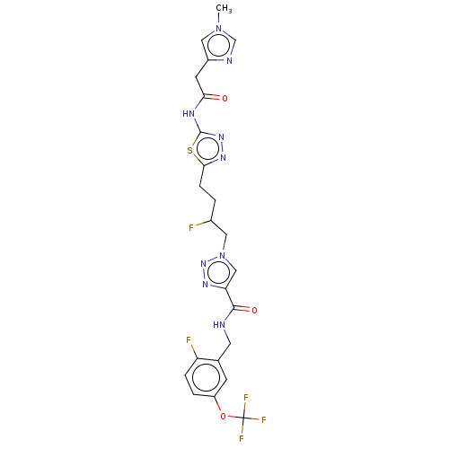 Chemical structure of BindingDB Monomer ID 405232