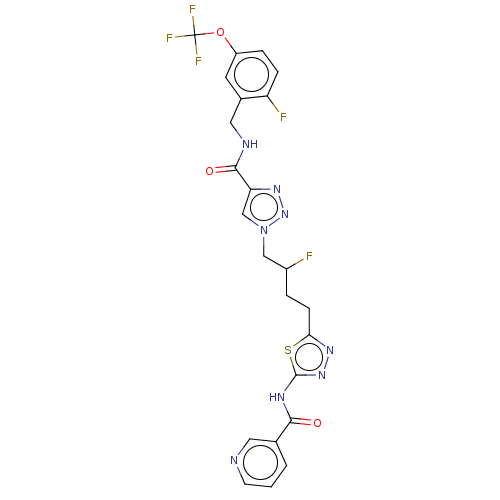 Chemical structure of BindingDB Monomer ID 405233