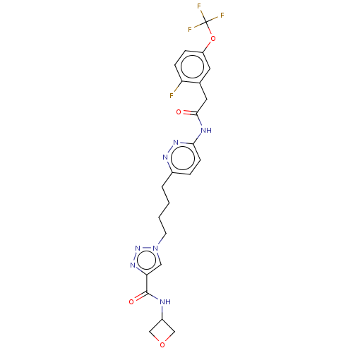 Chemical structure of BindingDB Monomer ID 405237