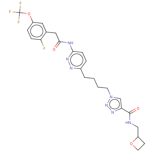 Chemical structure of BindingDB Monomer ID 405238