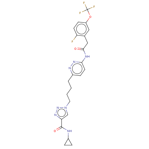 Chemical structure of BindingDB Monomer ID 405239