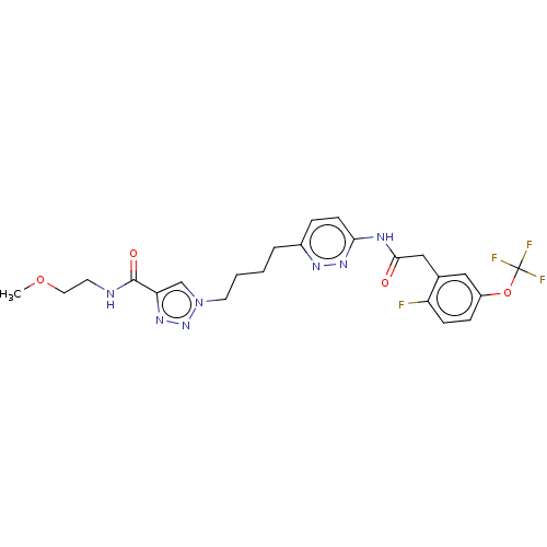 Chemical structure of BindingDB Monomer ID 405240