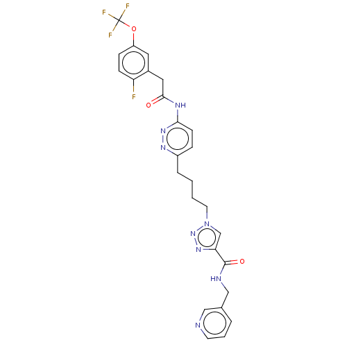 Chemical structure of BindingDB Monomer ID 405242