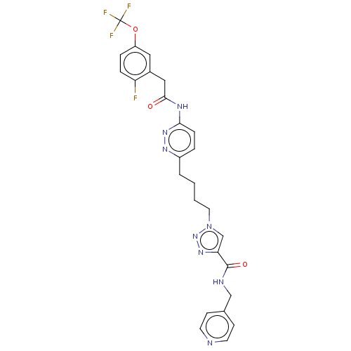 Chemical structure of BindingDB Monomer ID 405243