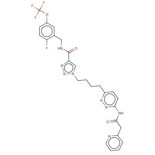 Chemical structure of BindingDB Monomer ID 405244