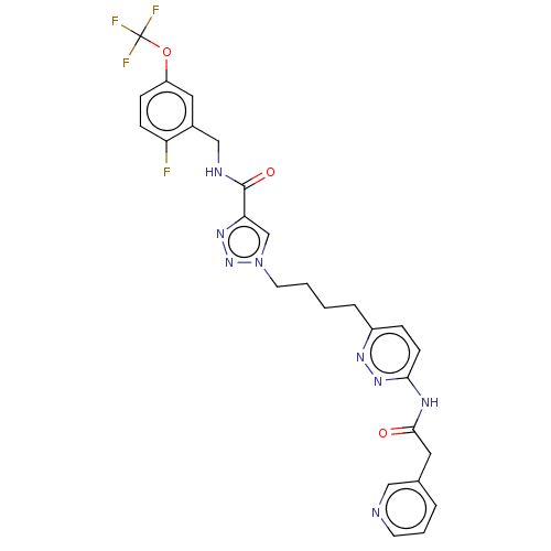 Chemical structure of BindingDB Monomer ID 405245