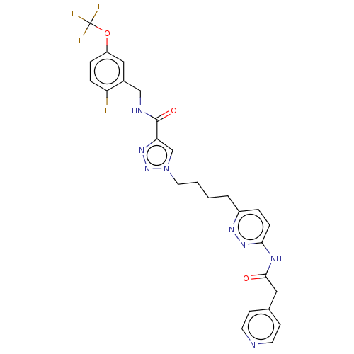 Chemical structure of BindingDB Monomer ID 405246