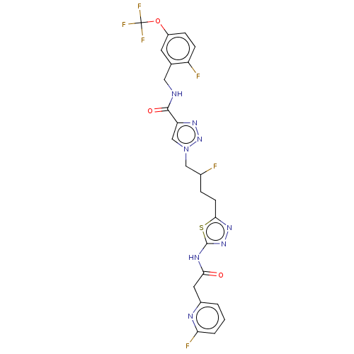 Chemical structure of BindingDB Monomer ID 405248