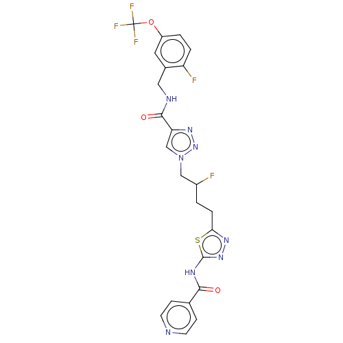 Chemical structure of BindingDB Monomer ID 405250