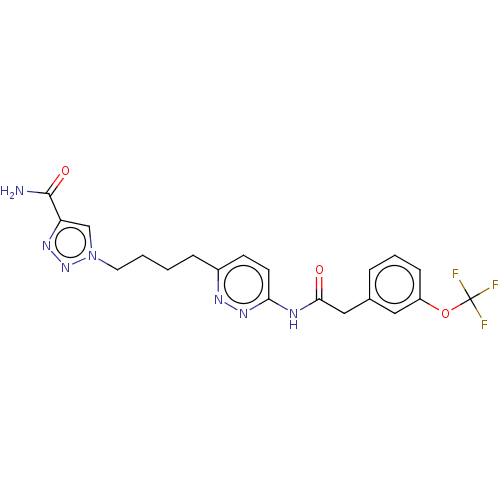 Chemical structure of BindingDB Monomer ID 405252