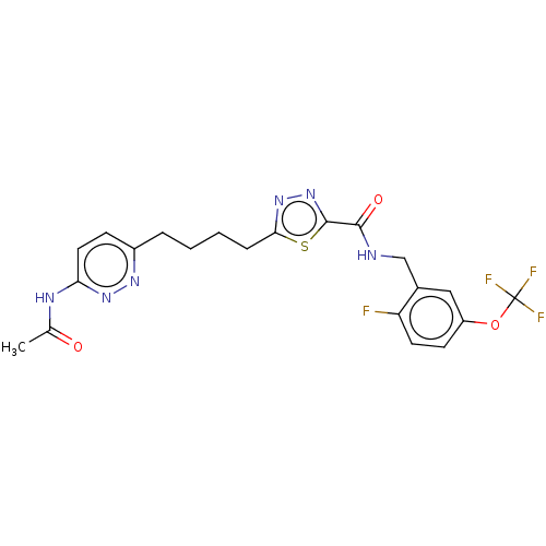 Chemical structure of BindingDB Monomer ID 405256