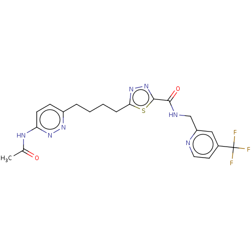 Chemical structure of BindingDB Monomer ID 405257