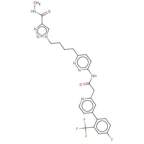 Chemical structure of BindingDB Monomer ID 405262