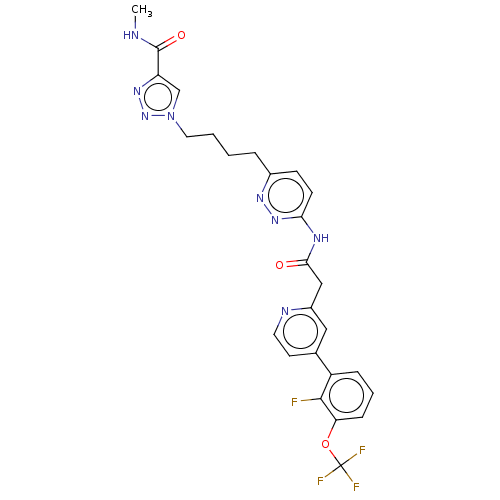 Chemical structure of BindingDB Monomer ID 405263