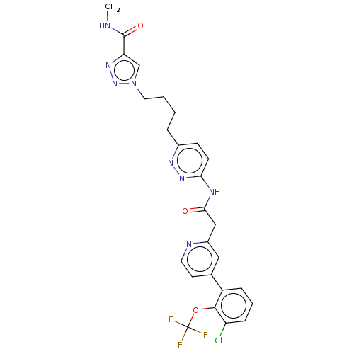 Chemical structure of BindingDB Monomer ID 405264