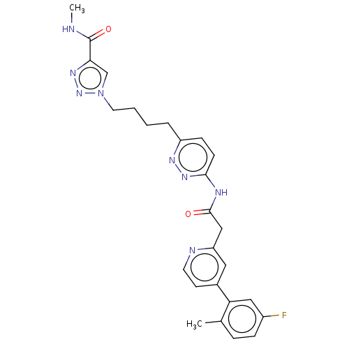 Chemical structure of BindingDB Monomer ID 405265
