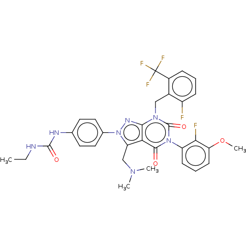 Chemical structure of BindingDB Monomer ID 405269