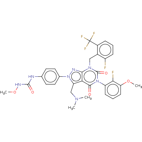 Chemical structure of BindingDB Monomer ID 405270