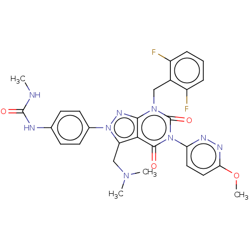 Chemical structure of BindingDB Monomer ID 405272