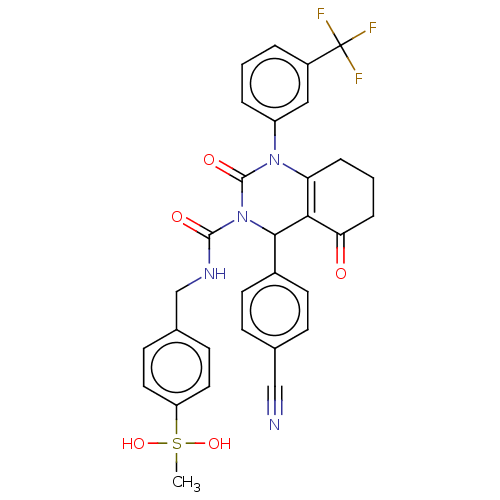Chemical structure of BindingDB Monomer ID 405410