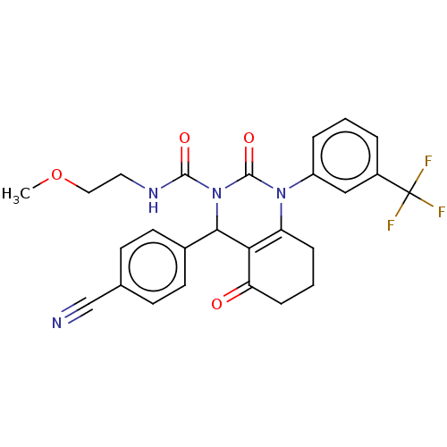 Chemical structure of BindingDB Monomer ID 405412