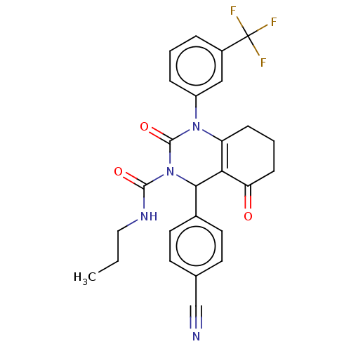 Chemical structure of BindingDB Monomer ID 405414
