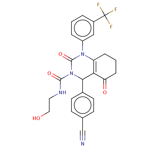 Chemical structure of BindingDB Monomer ID 405415