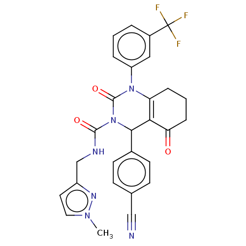 Chemical structure of BindingDB Monomer ID 405425