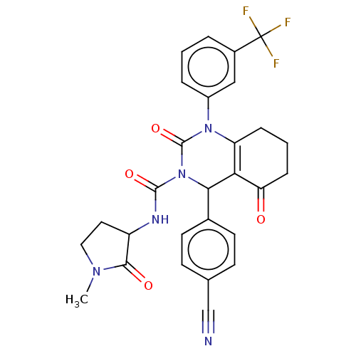 Chemical structure of BindingDB Monomer ID 405427