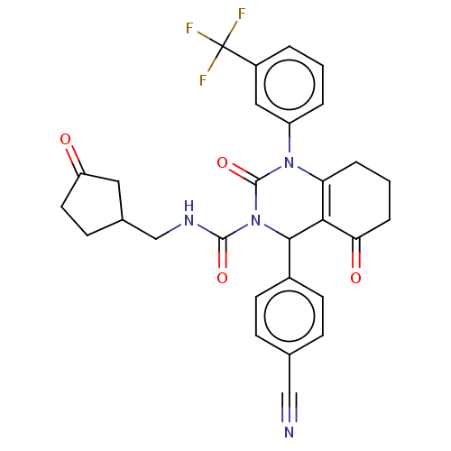 Chemical structure of BindingDB Monomer ID 405429