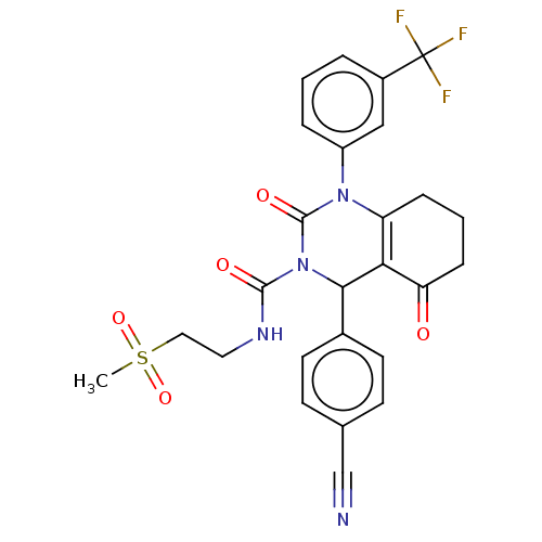 Chemical structure of BindingDB Monomer ID 405431