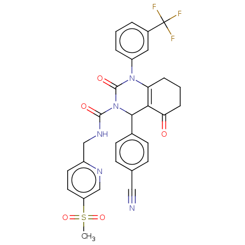 Chemical structure of BindingDB Monomer ID 405432