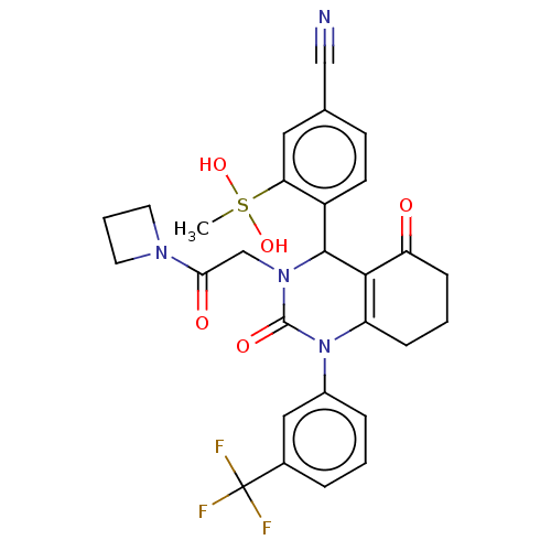 Chemical structure of BindingDB Monomer ID 405485