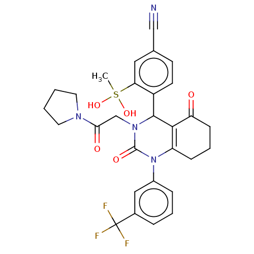 Chemical structure of BindingDB Monomer ID 405486