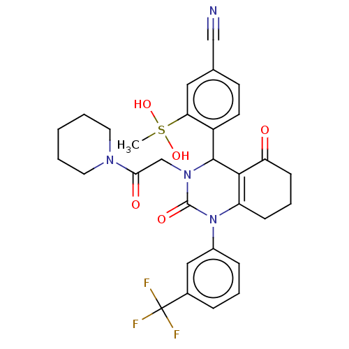 Chemical structure of BindingDB Monomer ID 405489