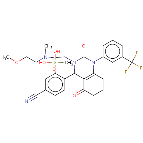 Chemical structure of BindingDB Monomer ID 405491