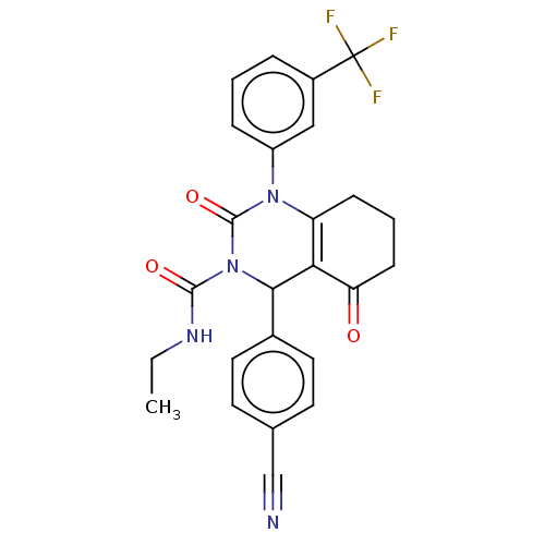 Chemical structure of BindingDB Monomer ID 405503