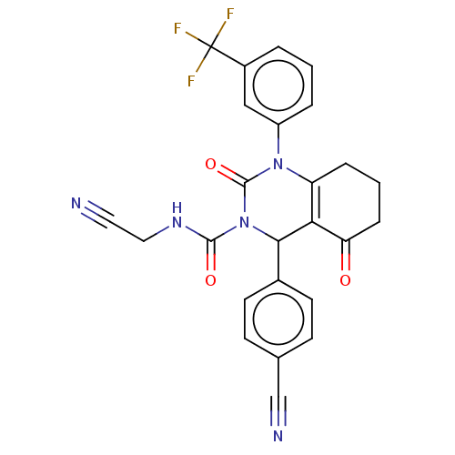 Chemical structure of BindingDB Monomer ID 405504