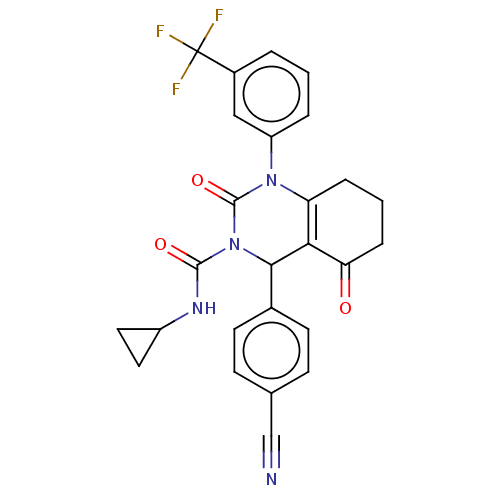 Chemical structure of BindingDB Monomer ID 405505