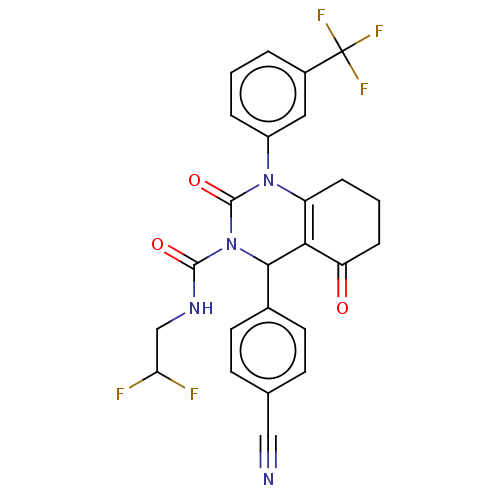 Chemical structure of BindingDB Monomer ID 405508