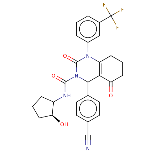 Chemical structure of BindingDB Monomer ID 405513