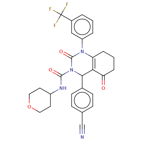 Chemical structure of BindingDB Monomer ID 405516