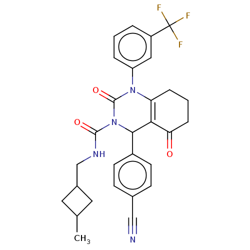 Chemical structure of BindingDB Monomer ID 405517