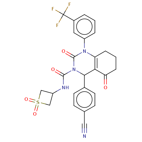 Chemical structure of BindingDB Monomer ID 405520