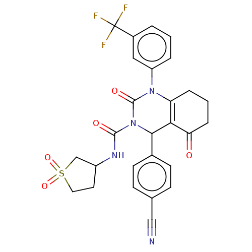 Chemical structure of BindingDB Monomer ID 405521