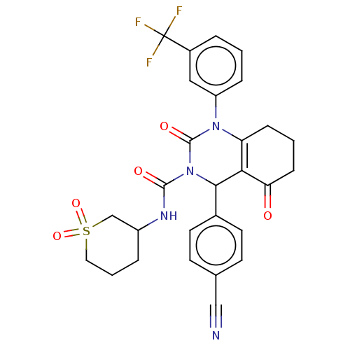 Chemical structure of BindingDB Monomer ID 405522