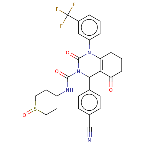 Chemical structure of BindingDB Monomer ID 405523